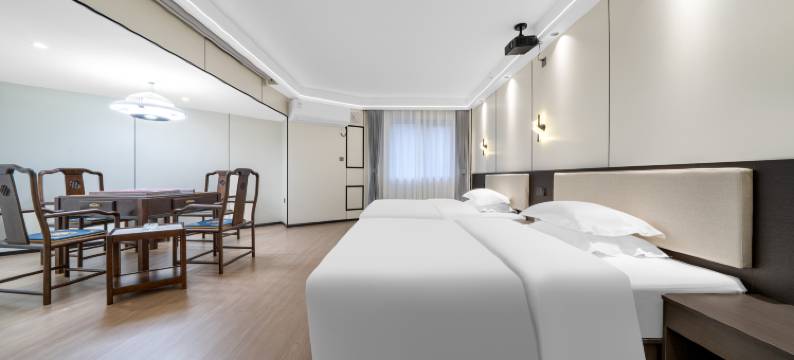 瑞诚酒店(武汉高铁站西广场欢乐谷店)图片