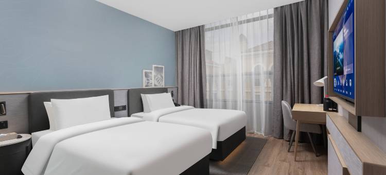 丽怡酒店(嘉善高铁南站店)图片