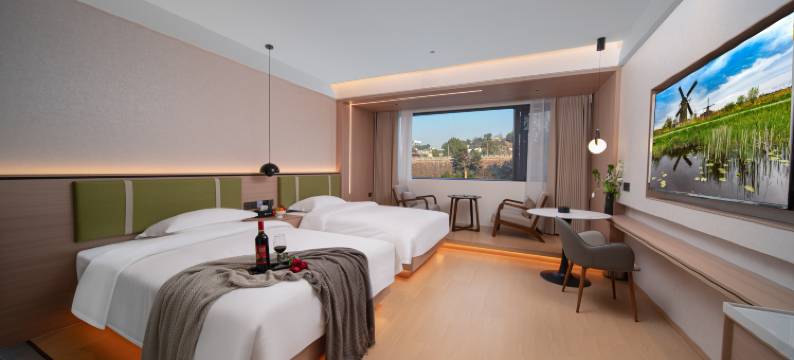 歙县六悦・清舍民宿酒店(徽州古城店)图片