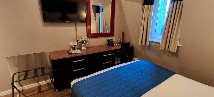 卡迪夫皇家酒店(The Royal Hotel Cardiff)图片