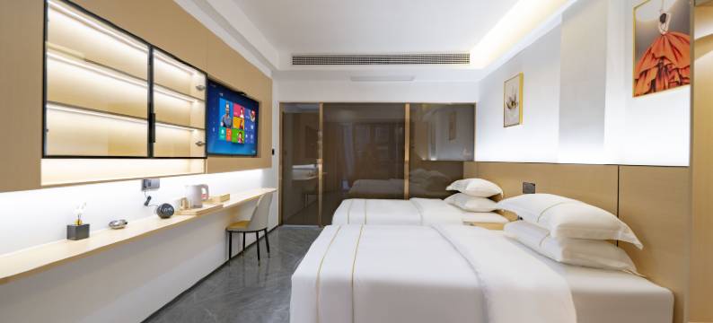 青木川大酒店(青木川古镇游客接待中心店)图片