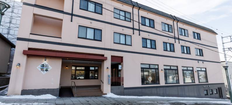 Tabist酒店根室海阳亭酒店(Tabist Hotel Nemuro Kaiyoutei)图片