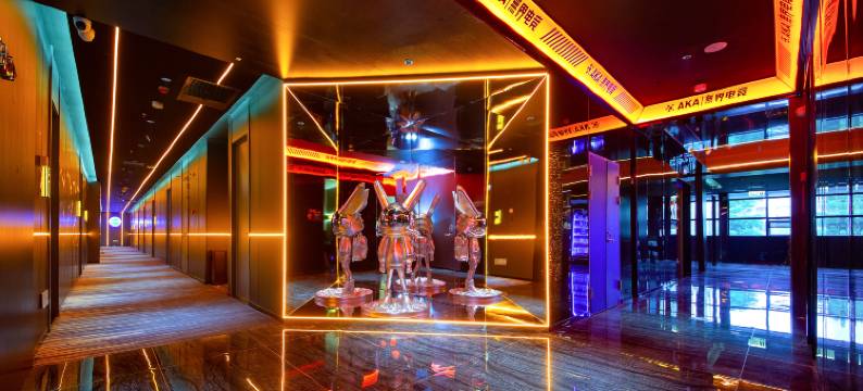 AKA無界电竞酒店(沙市大润发店)图片