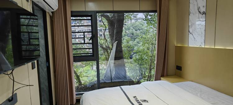 晟锦智享酒店图片