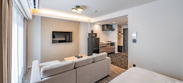 住一新世界店(Apartment Hotel 11 Shinsekai)图片