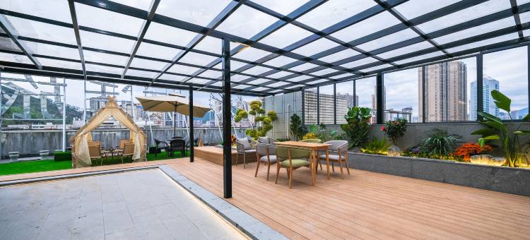 城适旅休酒店(南安成功街店)图片