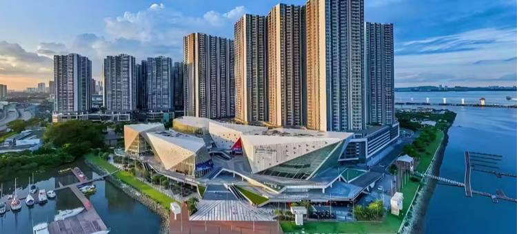 都行富力公主湾豪景公馆(R&F Princess Cove View Residences by WSD)图片