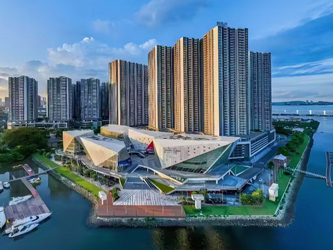 都行富力公主湾豪景公馆【中文客服⭐近新加坡海关】