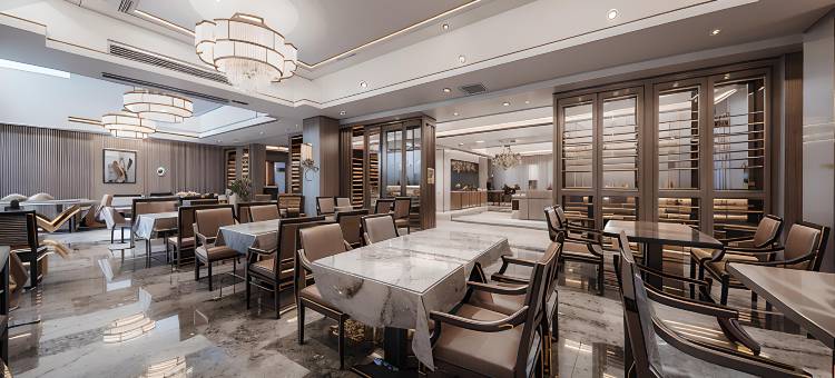 艺龙安云野奢度假酒店(宏村景区店)图片