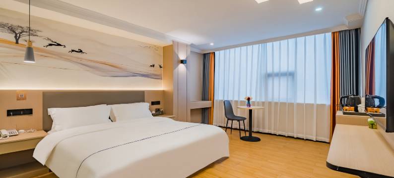 尚捷·云栖酒店(惠州陈江天益城店)图片