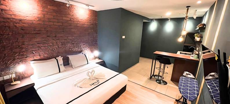 微笑酒店-梳邦USJ(Smile Hotel Subang USJ)图片