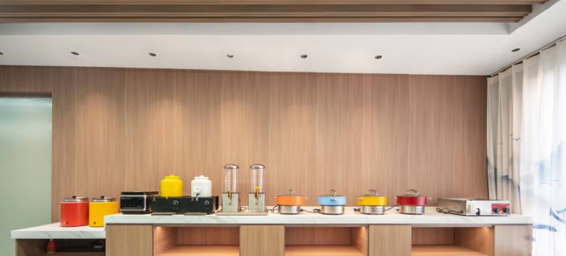 丽呈睿轩酒店(洛阳洛邑古城丽景门十字街店)图片