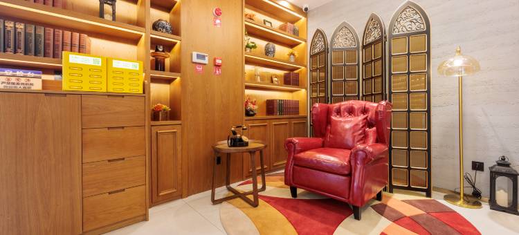 喆啡酒店(北京鸟巢奥体中心店)图片