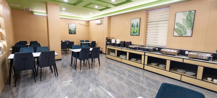 格林豪泰智选酒店(灌云胜利西路店)图片