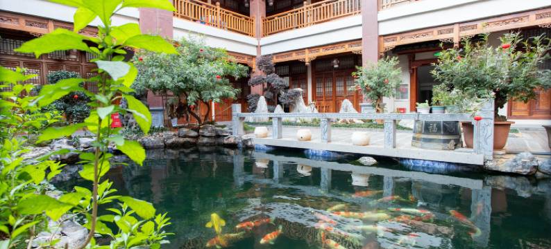 曲靖瑞园酒店(麒麟区珠江源大道店)图片