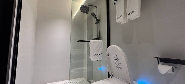 茂名昊铂尔电竞公寓(电白区人民政府店)图片