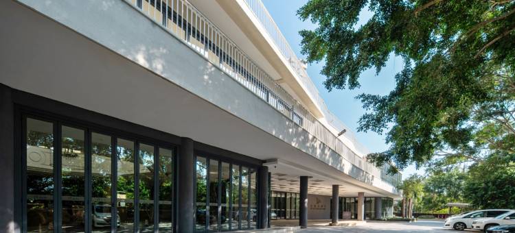 三亚大东海鹿回头半山半岛公馆酒店图片