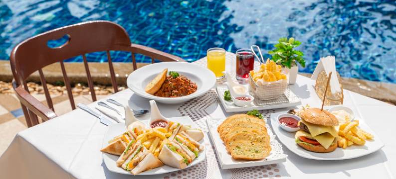 普吉岛里拉瓦迪华庭度假村(Phuket Leelavadee Hua Ting Resort)图片