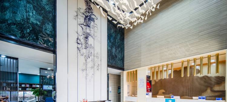 爱电竞酒店(杭州西溪印象城浙江工业大学店)图片