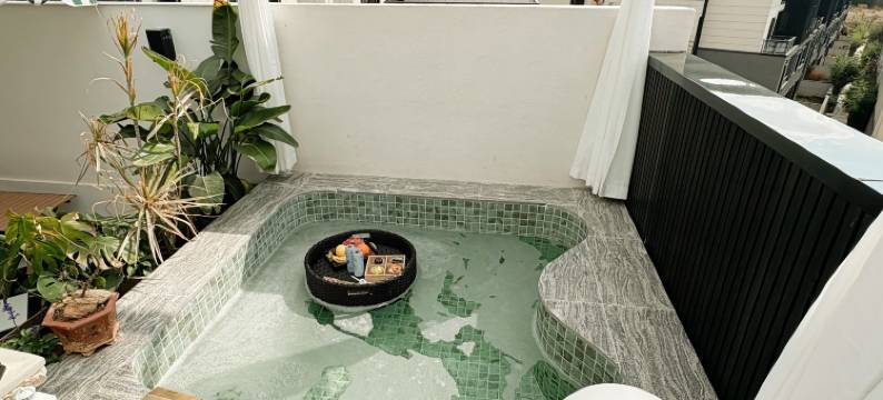 喜棠山野温泉美宿(汉华天马山温泉度假区店)图片