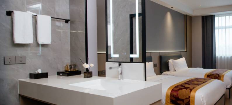 余姚奥杰宾馆图片