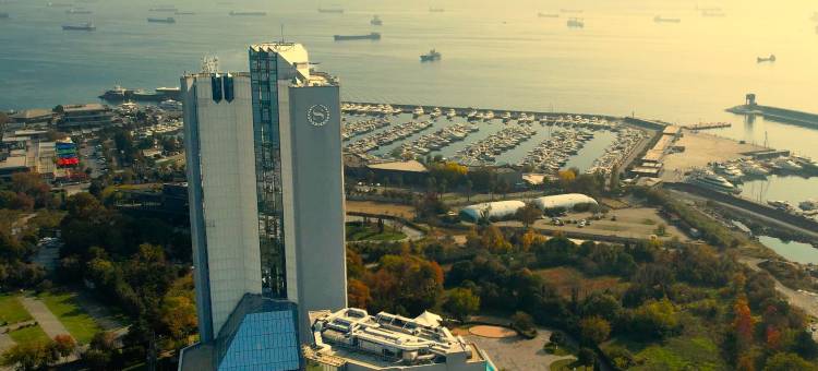 伊斯坦布尔阿塔科尤喜来登酒店(Sheraton Istanbul Atakoy Hotel)图片