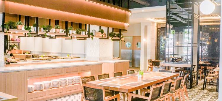 北干巴鲁祖瑞尊享酒店(Grand Zuri Pekanbaru)图片