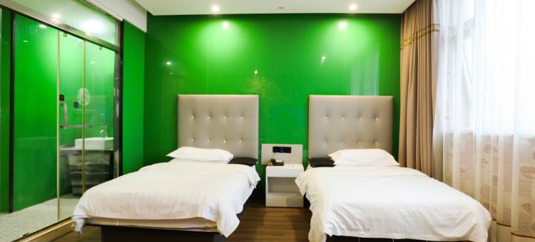 MOMO主题酒店图片