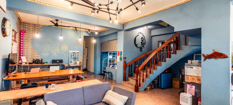 绿岛海韵潜水民宿图片