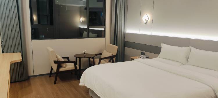 南充雅府酒店(嘉陵南高店)图片