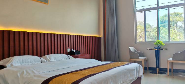 陇川豪瑞商务酒店图片