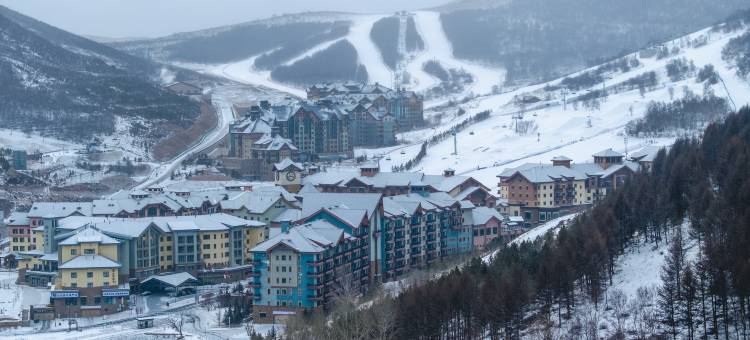 张家口崇礼太舞凯悦嘉轩酒店图片