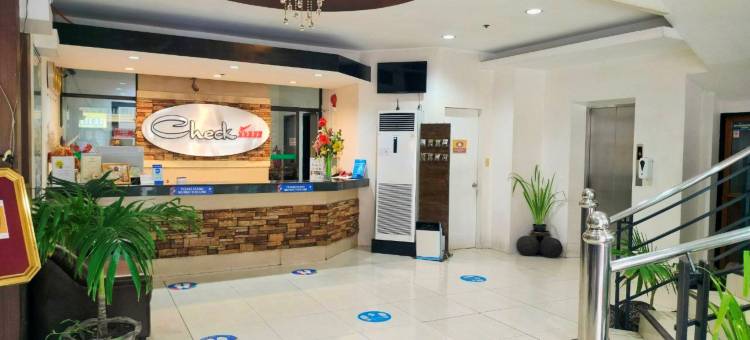 杜马格特市入住酒店(Check Inn Hotel Dumaguete City by RedDoorz)图片