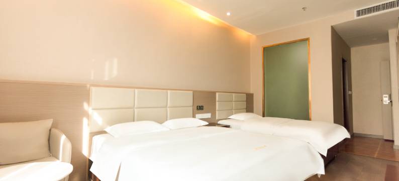 哈密浙商商务宾馆(哈密火车站店)图片