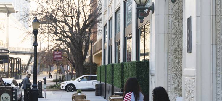 萨克拉门托交易酒店-希尔顿格芮精选酒店(The Exchange Sacramento, Curio Collection by Hilton)图片