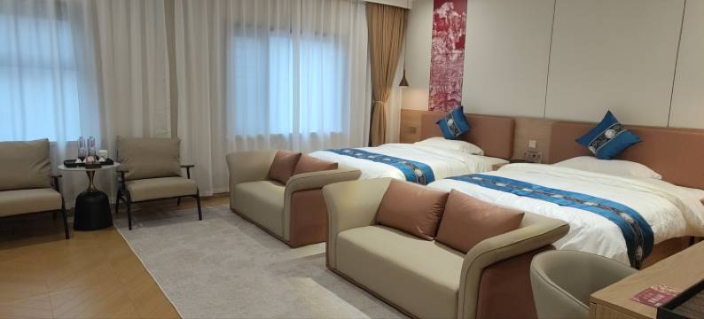 太原梧桐树酒店图片