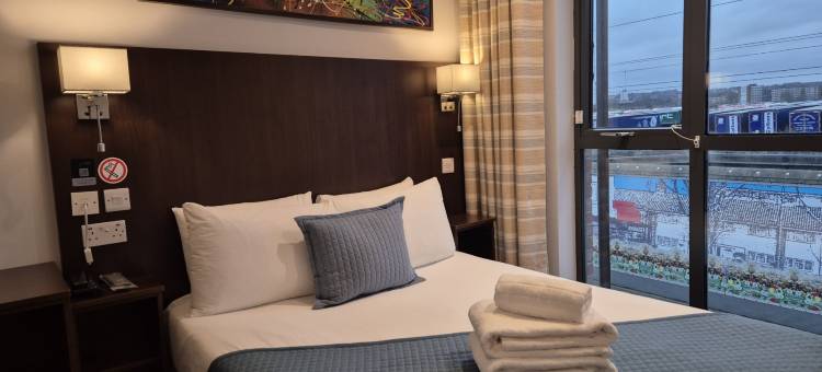伦敦城市机场酒店(London City Airport Hotel)图片