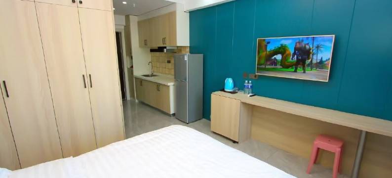 兰朵儿公寓(长春西站店)图片