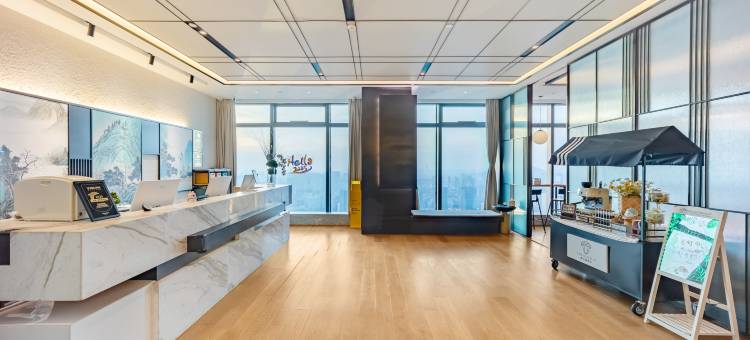 曙光薇酒店(合肥天鹅湖店)图片