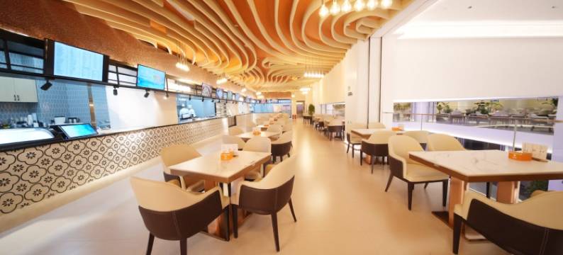 吉林盛沐汤泉度假酒店图片