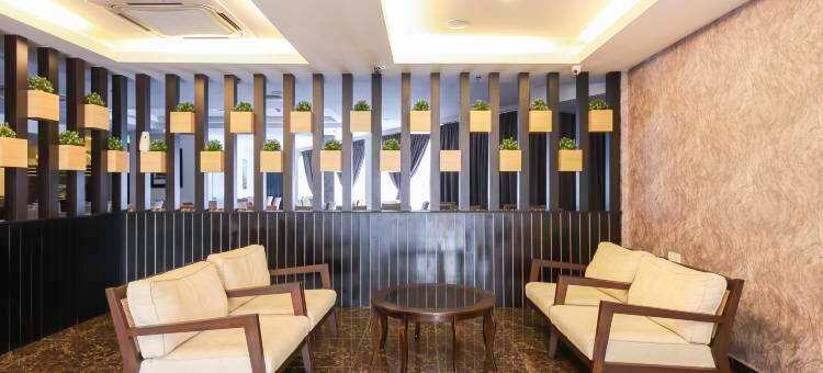 吉隆坡中环Pudu轻轨站Palette酒店(Palette KL Sentral near Pudu LRT formerly RPC Blissful Homes)图片