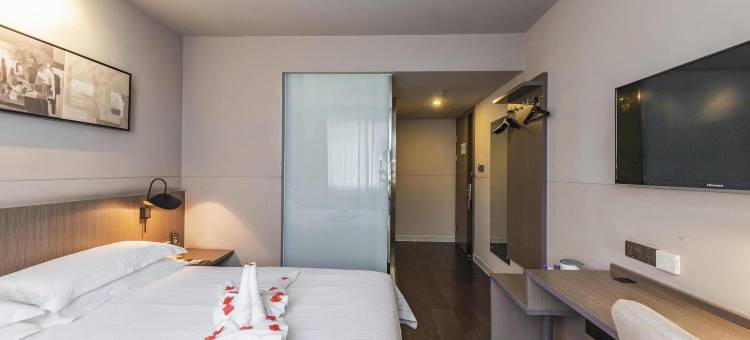 锦江之星酒店(郑州轻工业大学东风校区省中医院店)图片