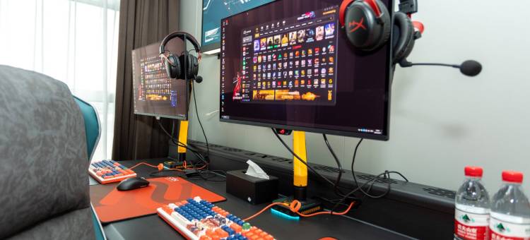 网鱼电竞酒店(上海复旦大学新江湾校区殷高路地铁站店)图片