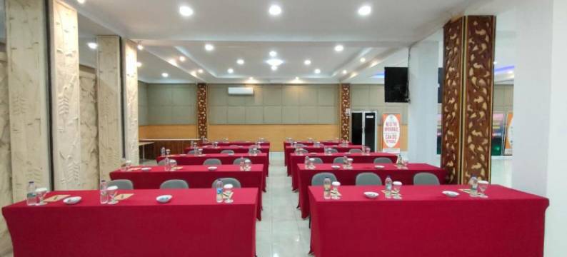 日惹金象头神酒店(Golden Ganesha Hotel Yogyakarta by Ecommerceloka)图片