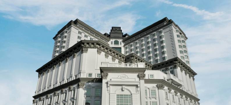 马六甲瑞士贝尔大酒店(Grand Swiss-Belhotel Melaka)图片