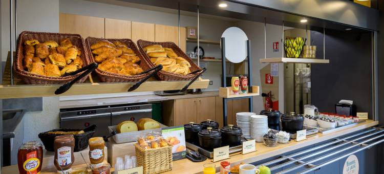 马恩拉瓦莱比西圣乔治B&B酒店(B&B Hotel Marne-la-Vallée Bussy-Saint-Georges)图片