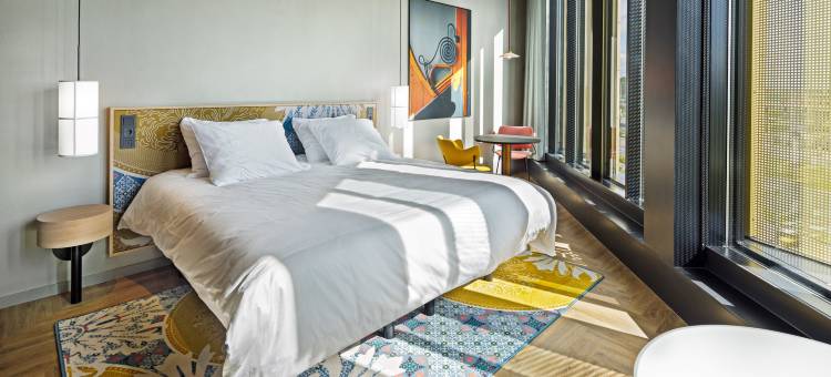 The Florian Amsterdam Schiphol Airport, WorldHotels Crafted图片