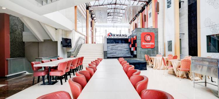 橡树联排别墅芝汉佩拉斯近Ciwalk-原长廊酒店(Promenade Hotel Bandung)图片