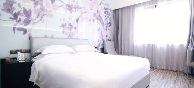 深圳华盐酒店(水贝珠宝城田贝地铁站店)图片