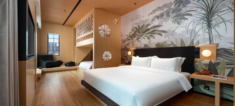 汕头小公园宿町酒店图片